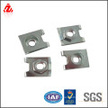 factory custom aluminium speed nut